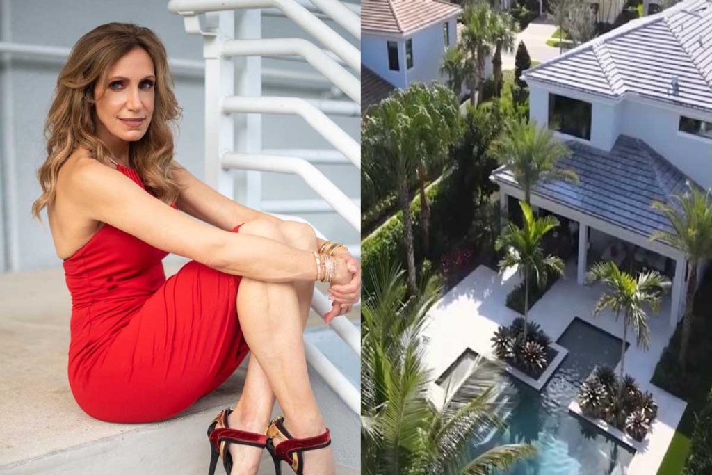 La Mansión De Lili Estefan En Miami Lujo Y Elegancia Escena Vip 0344